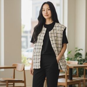 English Factory vest